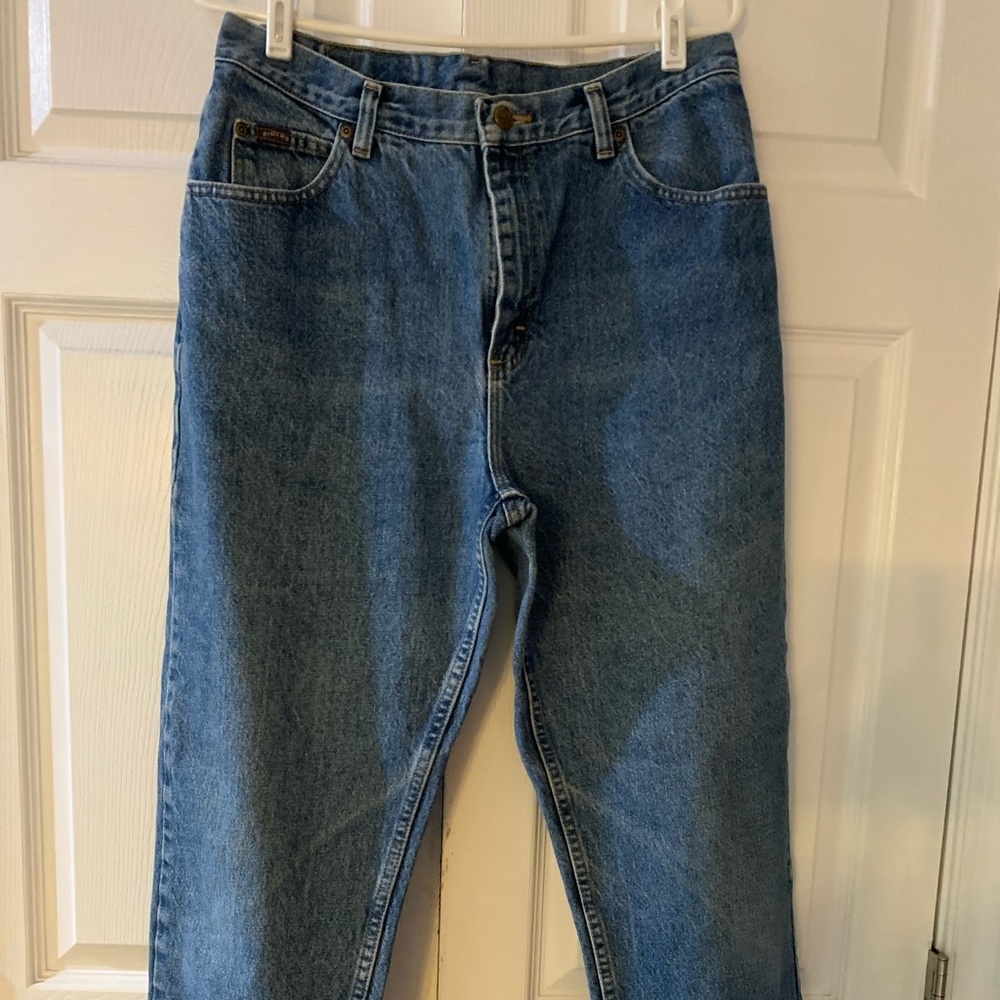 Ladies Denim Jeans